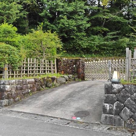 فيلا Ek House Hakone Shushinso 箱根修身荘 المظهر الخارجي الصورة