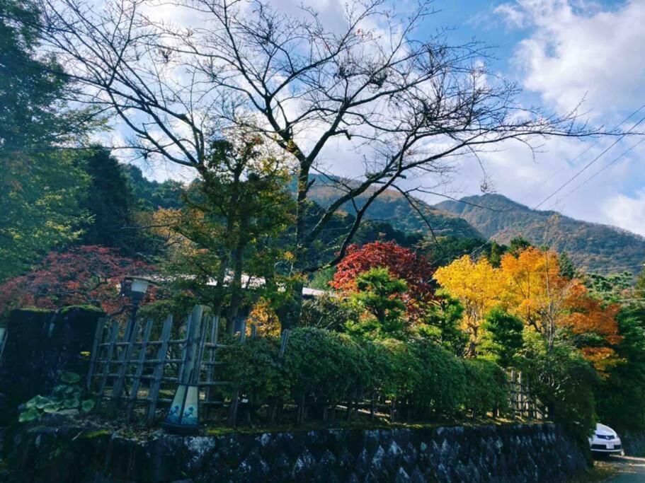 فيلا Ek House Hakone Shushinso 箱根修身荘 المظهر الخارجي الصورة