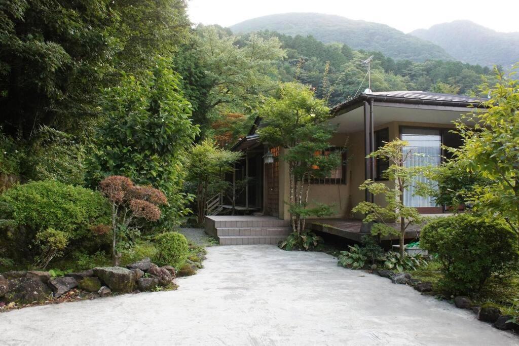 فيلا Ek House Hakone Shushinso 箱根修身荘 المظهر الخارجي الصورة