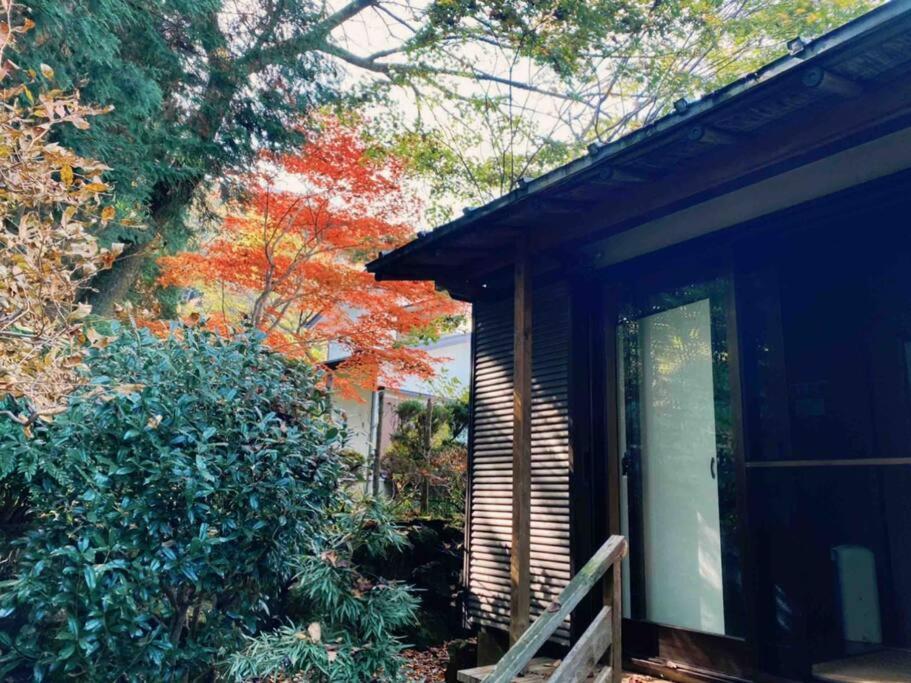 فيلا Ek House Hakone Shushinso 箱根修身荘 المظهر الخارجي الصورة